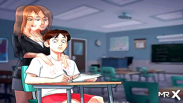 Momi Anime, Anime Rajzfilmes Szex, Hentai Tinédzser, Tini Animated, Édes Tinik, Francia Tini