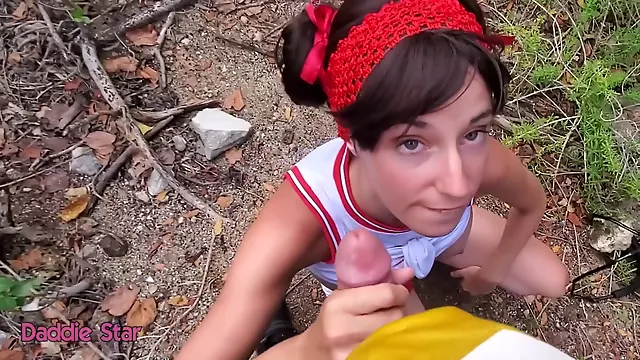 Colgada Por Las Tetas, Corrida De Gran Polla, Penes Grandes, No Quiero, Tetas, Pov Facial En Español