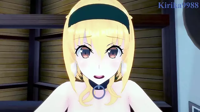 3D Porno Anime, Animatore, Transex
