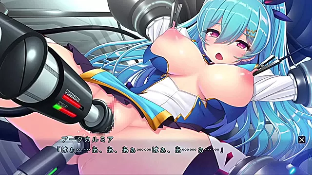 God Sword Princess Fucks in Eroge Fantasy for Hot Hentai Action