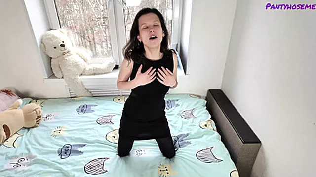 Černoši Manželku, Mrdani Ebony Big Kozy, Velke, Cernosky, Puncochace, Zralé Ženy V Punčocháčích