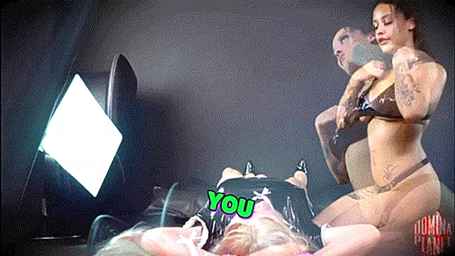 Ass Cleaning Bitch (HD 1080P MP4)