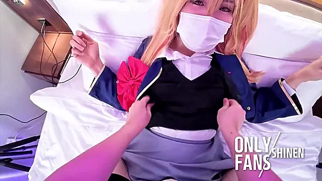 Ruby s cosplay fucked raw by amateur japanese ladyboy in hentai POV