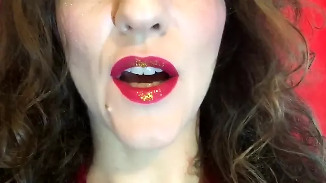 Brünette Milf