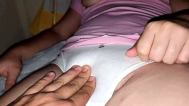 My Work Bestie: How She Allows Me to Slip Off Her Panties (1/3)