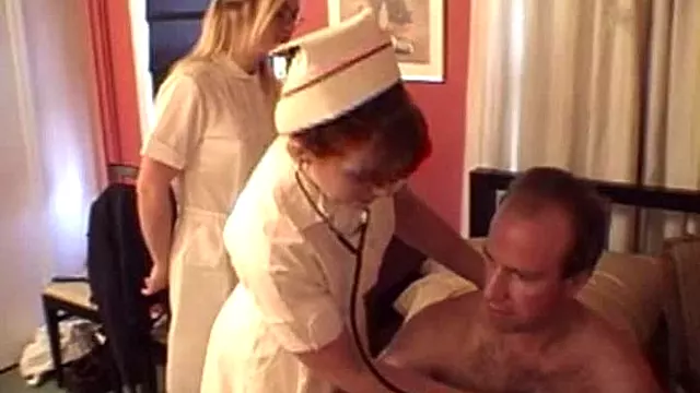 Butt Nurse 3 FULL