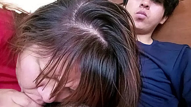 Amateurs Blow Job, Reife Ehefrau Amateur, Brünette, Brünette Hotel, Cuckold Lutscht Schwanz