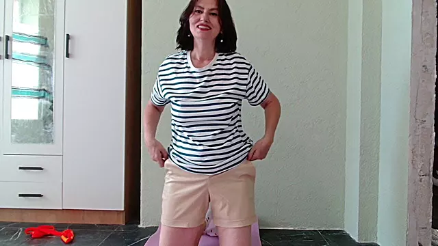 Beauté Masturbe, Brune Doigtage, Tits Brune, Fmil Cougar, Milf, Masturbation Solo Femme, Branleuse Mature