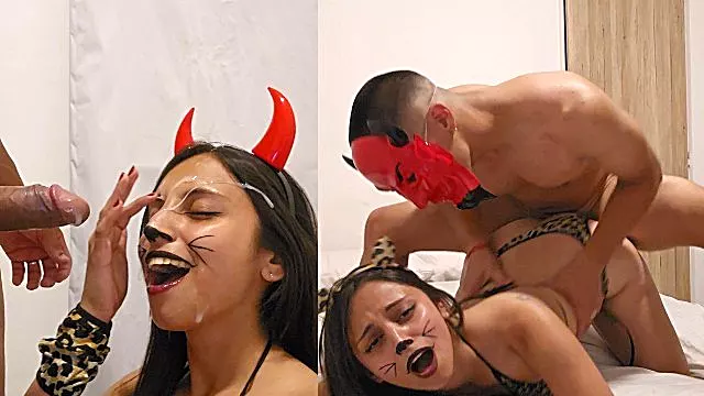 Amature Creampie, Big Cock Raksasa, Pancut Dalam, Cumshot Pada Keldai, Konek Besar, Pantat Tembam