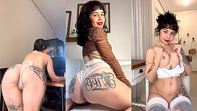 This Latina Cutie Is Too Hot for TikTok