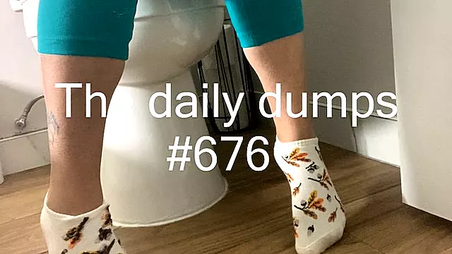The daily dumps #676