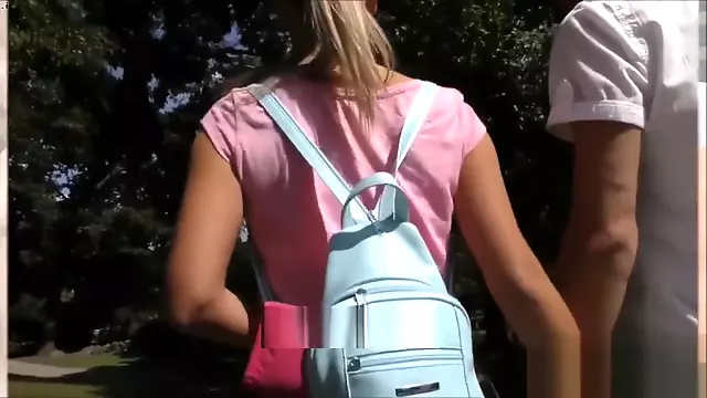 Eager Teen Fucks A Guy As Boyfriend Watches