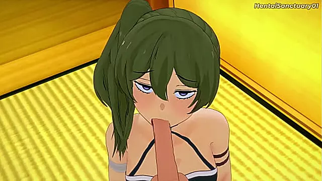 Mama Hentai, Tetas, Mamada De Tetas, Corridas Tetas, Semen Entre Tetas, Corrida En Las Tetas