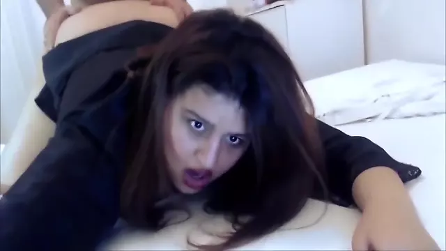 Hot Stepdaughter Seduces Stepdad