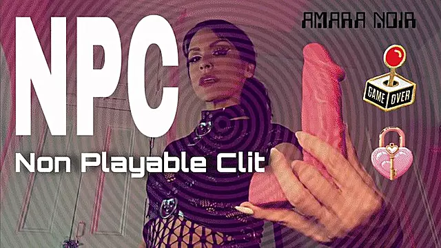 NPC Non Playable Clit