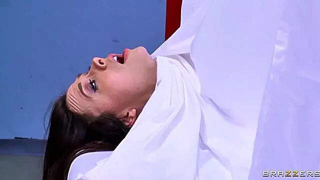 Kontol Gede Anal, Payudara Besar Blowjob, Tetek Kontol Gede, Besar, Rambut Coklat Kontol Besar