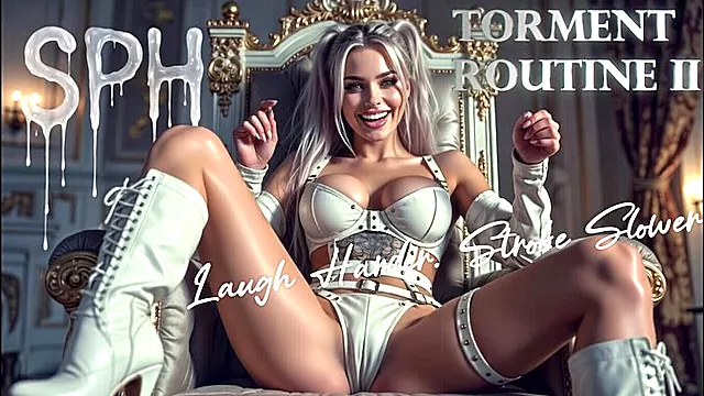 Torment Routine 2: SPH. Laugh Harder. Stroke Slower
