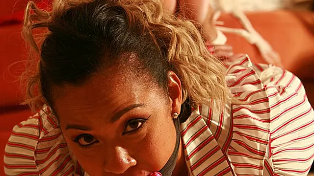 Chanel Checks into the B & G Inn for some Corporate Stress Release! RE ENCODE 2025 *NEW PREVIEW*