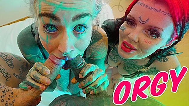 Grossi Cazzo Anale Amatoeiale, Amateur Double Anal, Tatuata Amatoriale, Doppia Penetazione Anale Trav