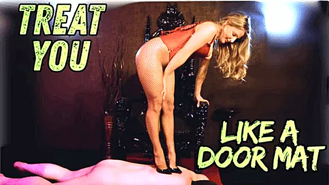 Treat you like a Door Mat