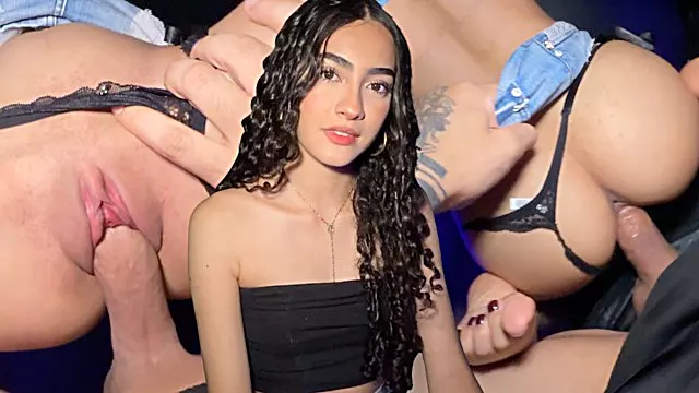 I Met A Shy, Skinny Girl Who Had Multi-orgasmic Sex On A Dating App
