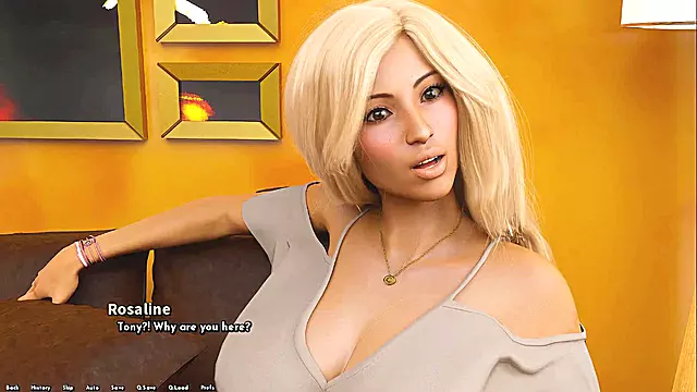 Welcome to Free Will, a town packed with hot Latina ladies - Episode 20