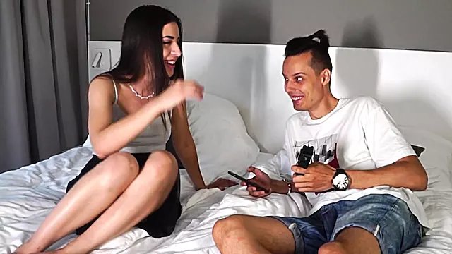 Youtube xxx Strip Game - truth or dare - Regina Rich