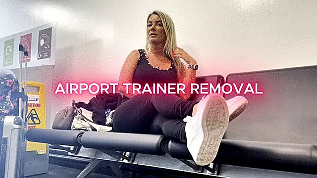 Airport Trainer Removal