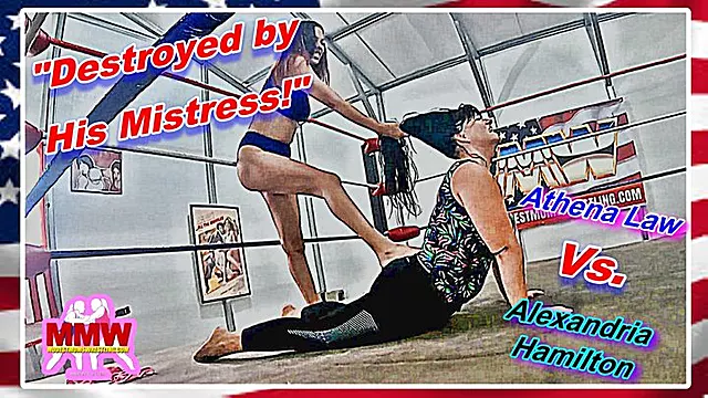 Destroyed by His Mistress! WMV