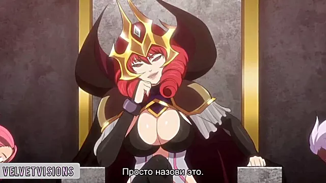 Luxurious sizzling hentai story featuring Velvetvisions
