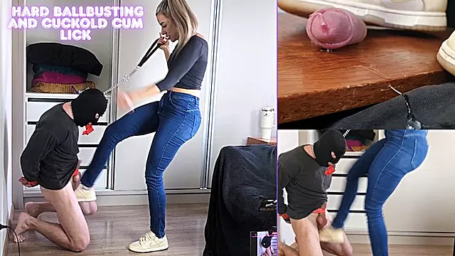Uctívání Bot, Parohac Pojidani Sperma, Parohač Lízaní, Pojidani Cumshot, Sexy Feet Videa, Podpatky Femdom