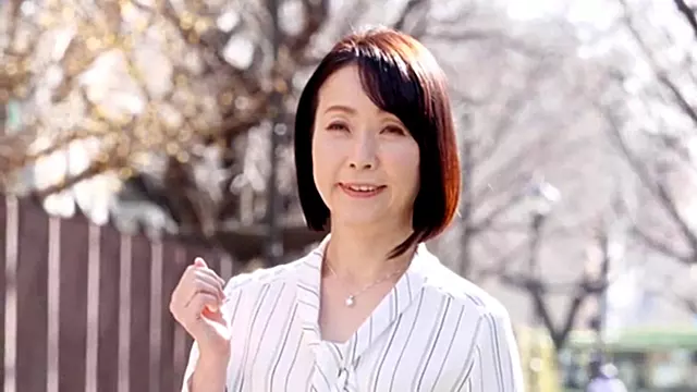 Ryoko Izumi's Unforgettable First Shoot with Her Wife Documented Explicitly