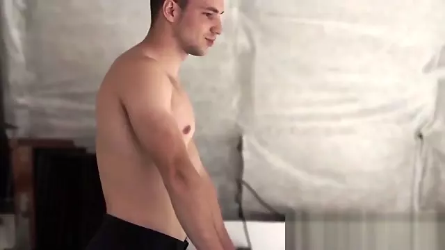 Erotic babe slowly assfucked after teasing her lover