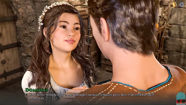 Royal Seduction: The King's Naughty Quest #51 PC Gameplay [HD]