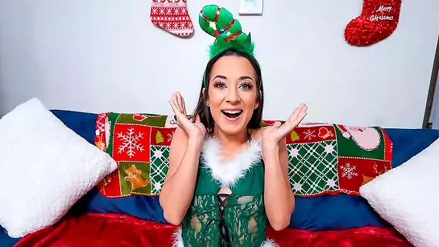 Elf on a Cock