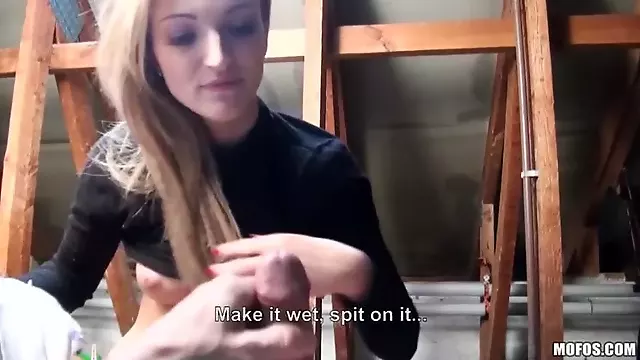 Amateur Seduced
