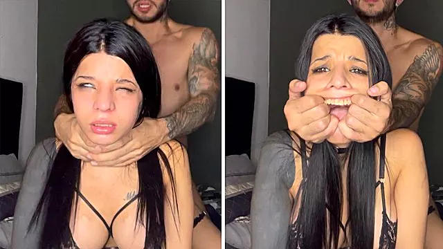Große Brüste Amateur, Amateur Fetisch, Devot Amateur, Große Tittenfick, Euter, Atemkontrolle