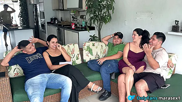 Vreemdgaan Crempi, Milf Vreemdgaan, Spaans Couples, Moeder Grote Kont, Stiefmoeder, Schoonmoeder En Vrouw