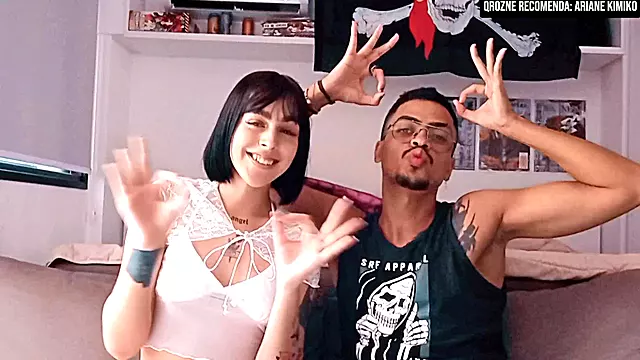 Entrevista No Brasil, Brasil Interracial, Entrevistas Imteracial, Entrevista, Latinas Brazilian