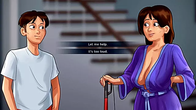 Hentai Mit Dicken Titten, Milf Mit Großen Titten, Grosser Naturbusen Draussen, Euter, Milf Großer Arsch