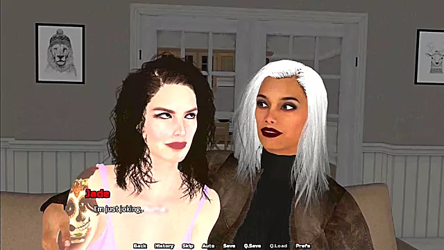 Mlada Sexy, Indka Teen, Stary Mlady