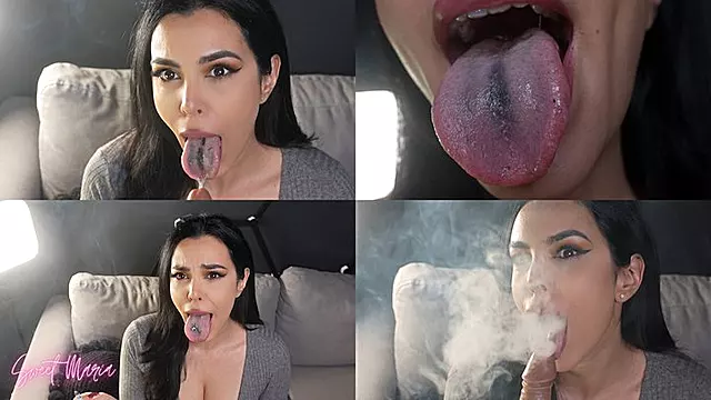 Fumando, Fumar Bj, Boquete Timida, Boquete Fetiche, Maria Niza, Fumando Sexy, Fumando E Chupando