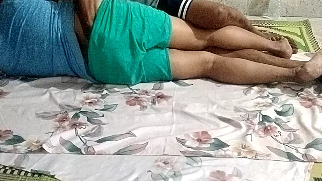 Rose Babe Take Care Of Hasband In Mouth
