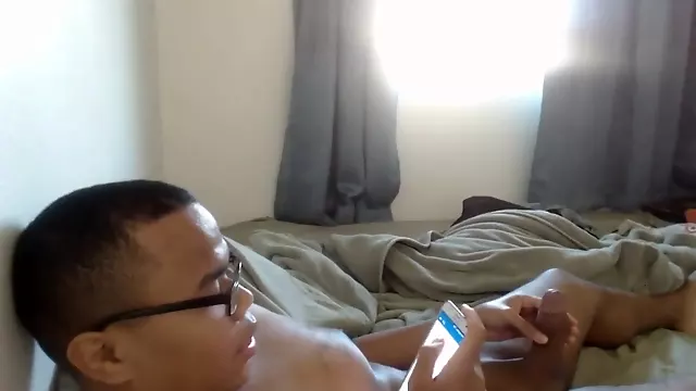 The Decafe Solo Masturbation #269