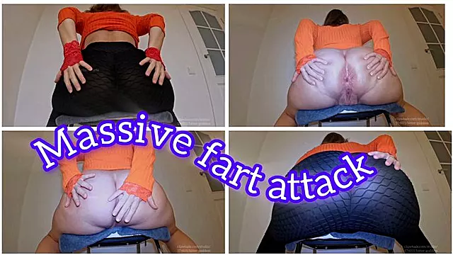 Massive fart attack