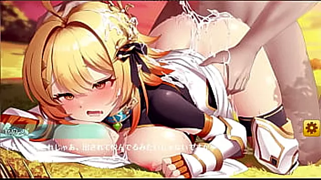 Ini Hentai, Anime Tetek, Awek Rambut Perang, Jepun Tetek Besar, Tetek Besar, Tetek Keras, Tetek Jepun