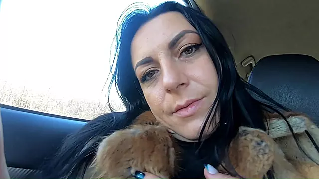 MilfyCalla- out door compilation 3