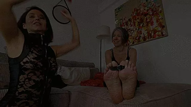 Pieds Francaise, Chatouilles Français, Chatouille Pieds, Pieds