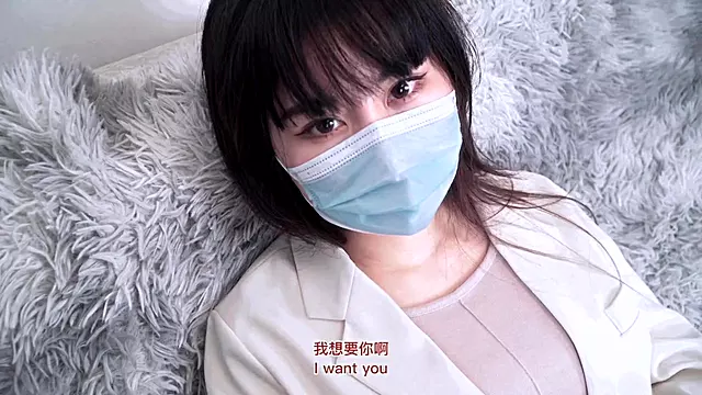 Japansk, Japansk Stor Røv, Stor Røv Strømper, Footjob Og Blowjob, Genert Røv, Orgasme Fødder