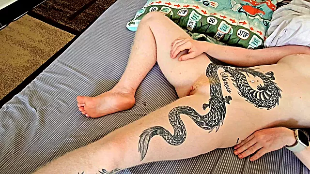 Doing What I Love Most Showing Him What I'm Learning to Do with My Ass
